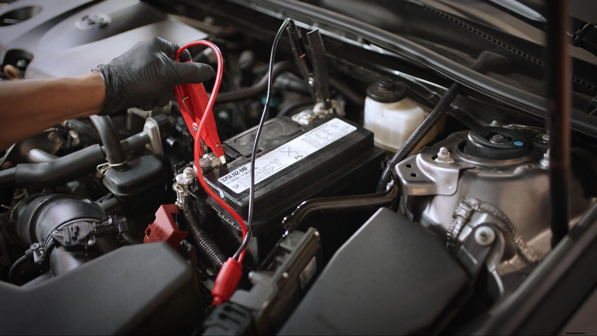 How to Help Extend the Life of Your Car Battery—For Free!