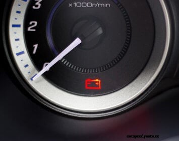 What To Do When Dashboard Battery Light Comes On