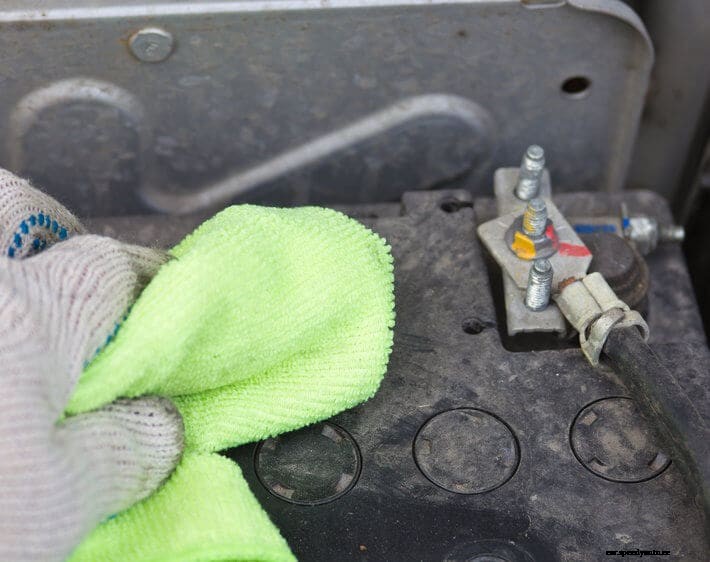 The Dos & Donts of Car Battery Safety