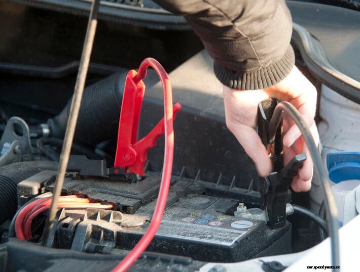 Battery Service at Firestone Complete Auto Care