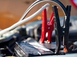 Jumpstarting a Car and Other Battery Tips