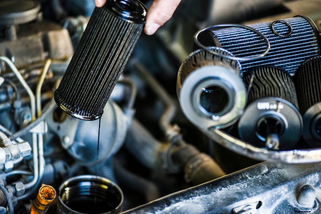 What Happens to My Car If My Oil Filter Is Loose?