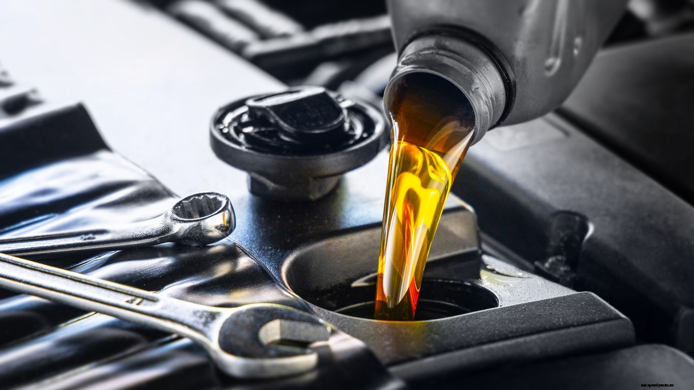 How Cold Weather Affects Engine Oil