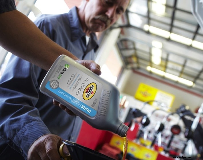 Should You Switch to Synthetic Oil?