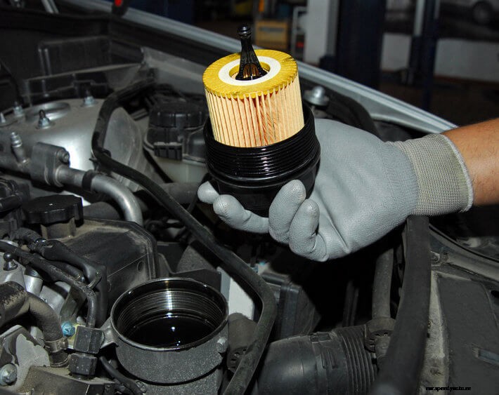 Surprising Ways Your Oil Filter Helps Your Car Run Newer, Longer