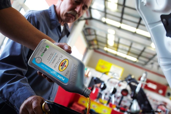 The Science of Engine Oil Viscosity