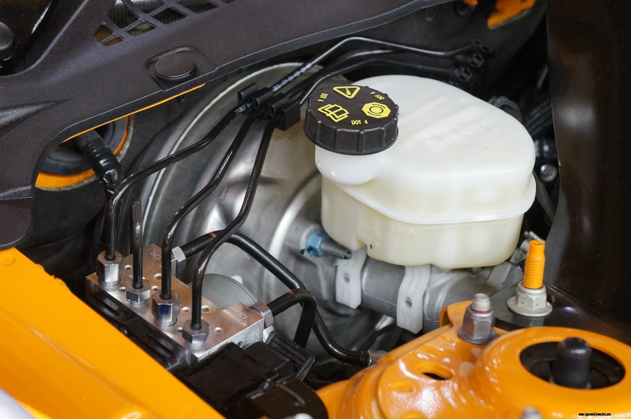 What Happens If My Car Runs Out of Brake Fluid?
