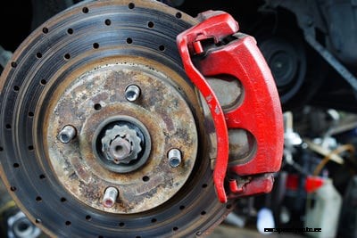 Why Is There a Hissing Noise When I Brake?