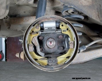 What Are Brake Shoes & How Are They Different From Pads