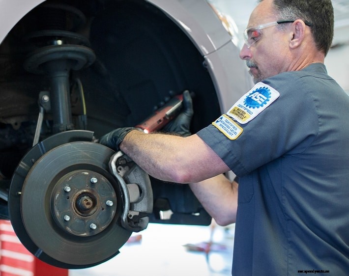 What Does Brake Fluid Do?