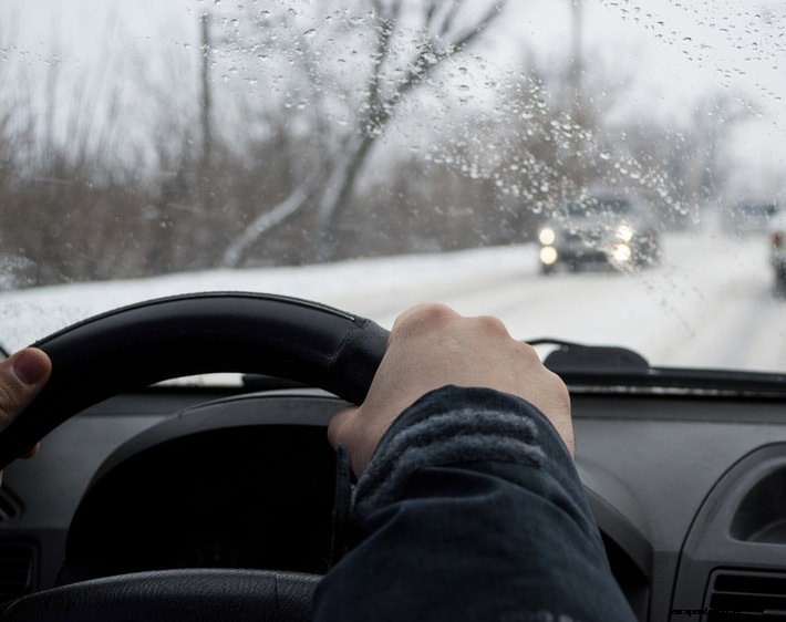 4 Cold Weather Brake Problems to Watch Out For