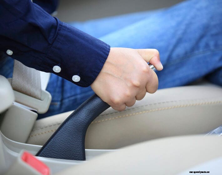 When To Use Your Parking Brake