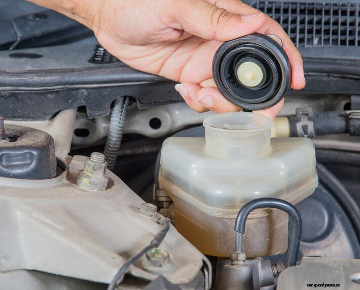 Basic Brake Maintenance: 3 Simple Steps to Check Brake Fluid