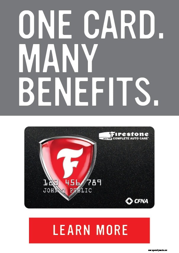 Brake Service at Firestone Complete Auto Care