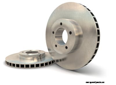 Brake Service at Firestone Complete Auto Care