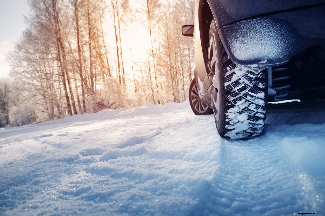 Can I Drive with All-Season Tires in Winter?