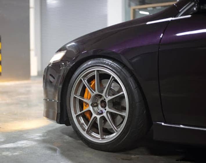 Are 20-Inch Tires Better Than 18-Inch?