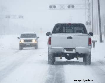 Do Pickup Trucks Need Winter Tires?