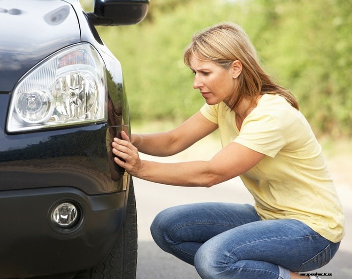 What Causes Flat Spots on Tires?