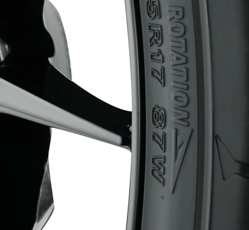 What Are Directional Tires & Their Benefits?