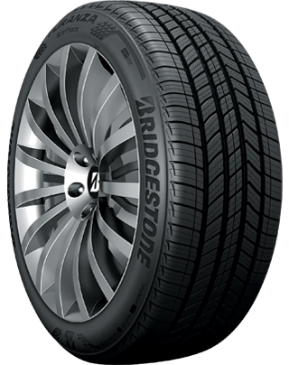 Stay Focused on the Road With Turanza QuietTrack Tires