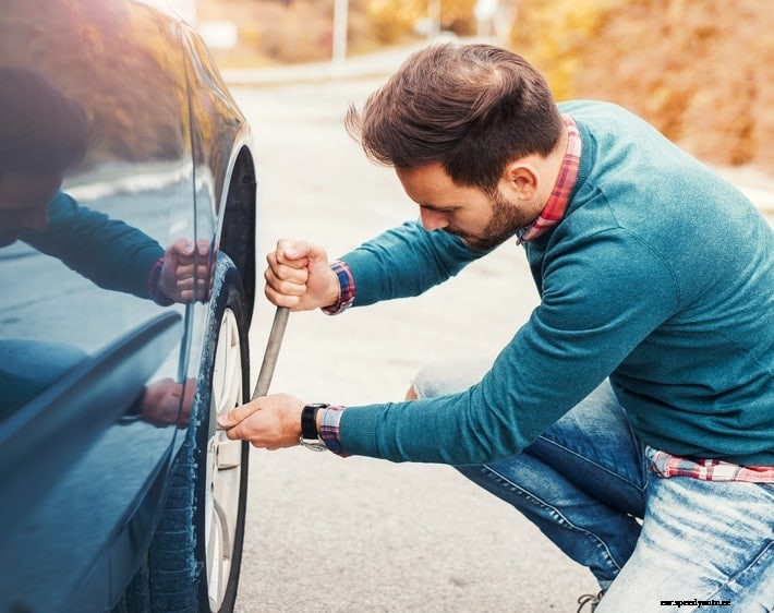 Why Do I Keep Getting Flat Tires on My Car?