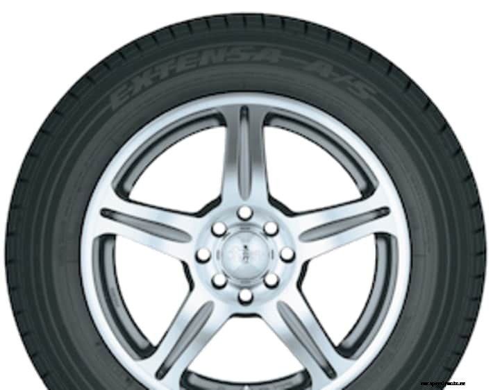 Take a Ride with Toyo Extensa A/S Tires