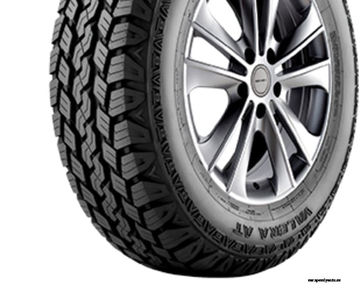 Drive the Route You Want with Primewell Valera A/T Tires