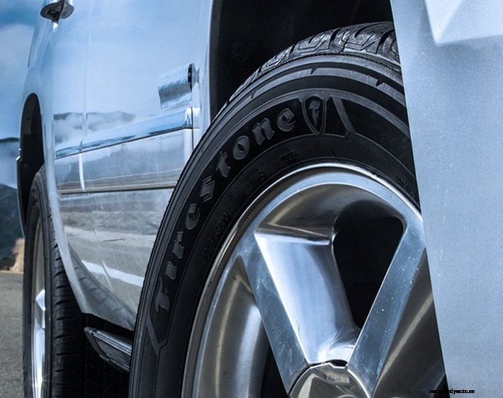 Meet Firestone Destination X/T & A/T2 Tires