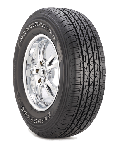 Explore Firestone Destination LE2 Tires