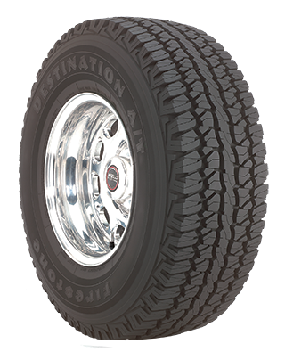 5 Types of Truck Tires Every Pickup Driver Should Know