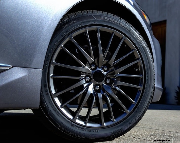 Enjoy the Drive of Your Dreams with Bridgestone Turanza Serenity Plus Tires