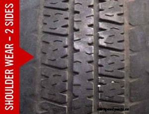 How to Read Tire Wear Patterns & Improve Your Safety