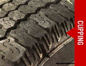 How to Read Tire Wear Patterns & Improve Your Safety