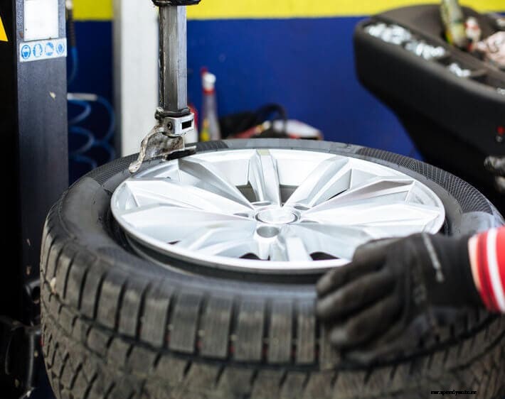 Everything You Need to Know About Tire Rotation