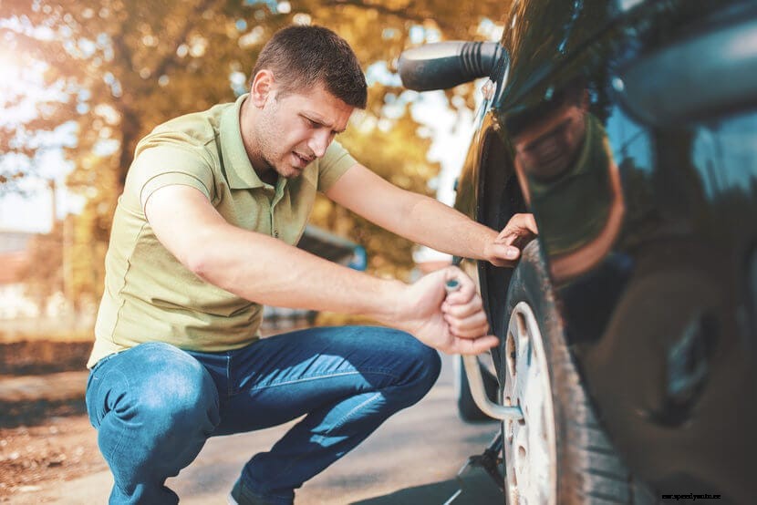 Top Reasons Your Tires Go Flat (& How to Avoid Them!)