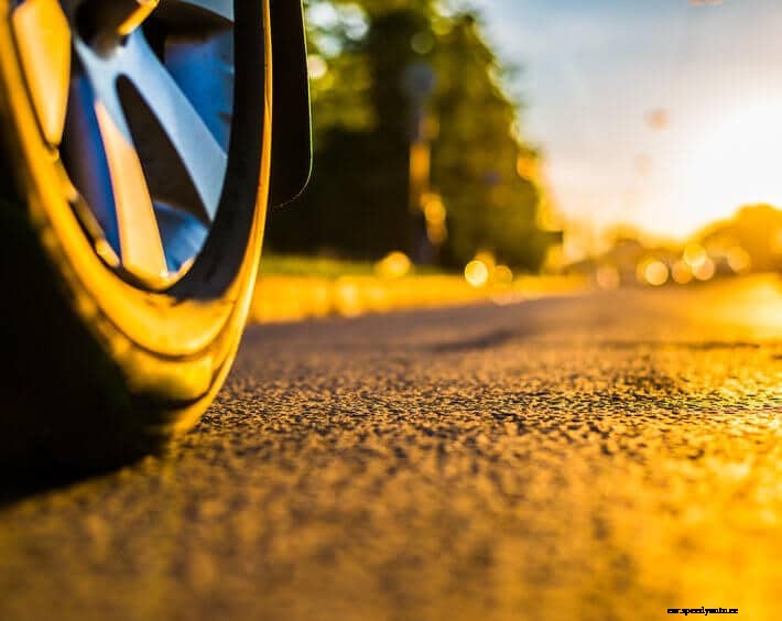 What To Know About Summer Driving & Tire Pressure