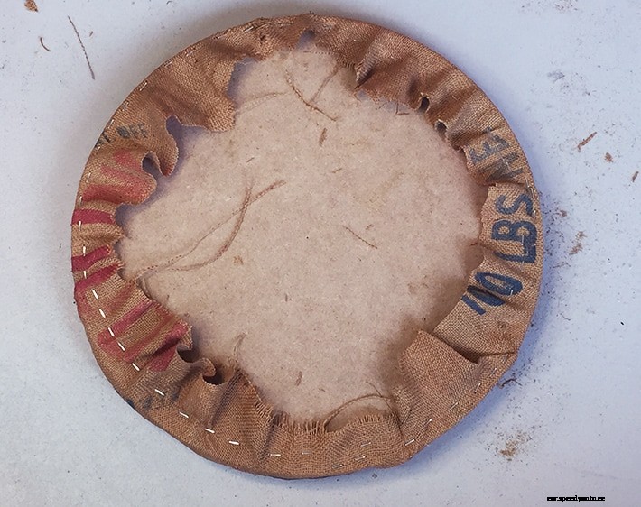 DIY Tire Crafts: Transform an Old Tire into an Ottoman