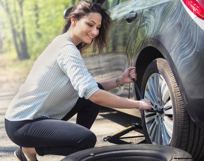 Everything You Need to Know About Spare Tires