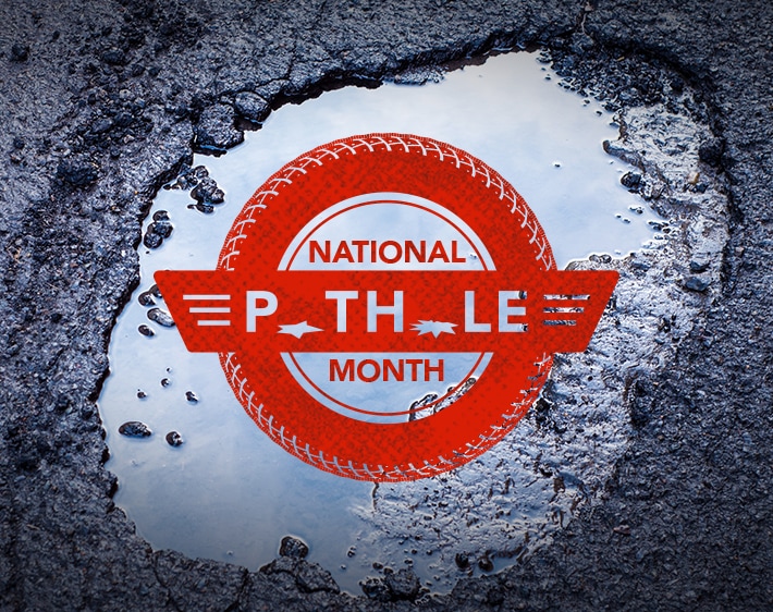 FCAC National Pothole Month