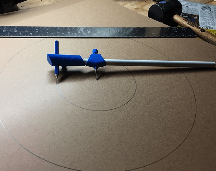 DIY: Make a Cornhole Set Out of Old Tires