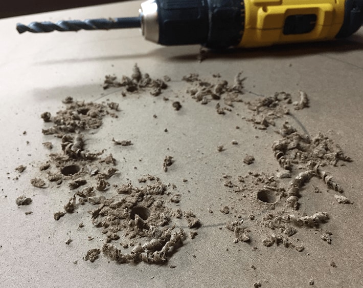 DIY: Make a Cornhole Set Out of Old Tires