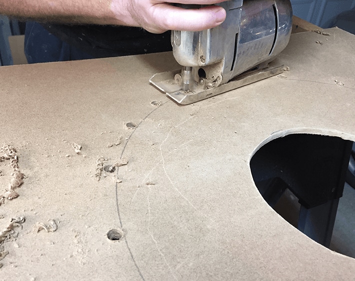 DIY: Make a Cornhole Set Out of Old Tires