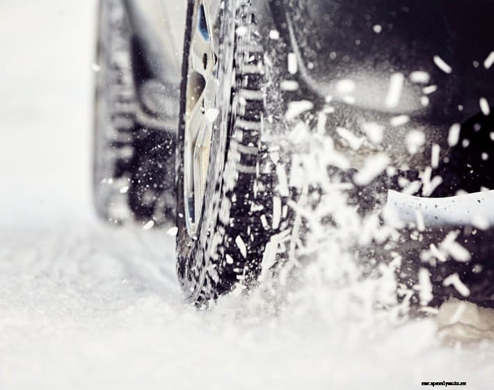 5 Easy Ways to Improve Tire Grip in the Winter
