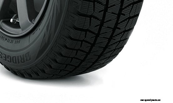 Bridgestones Blizzak Tire Spotlight In U.S. News & World Report