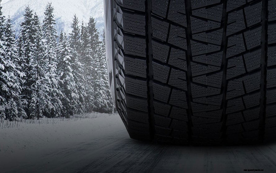 Studded, Studless, All Season? Winter Tire Facts