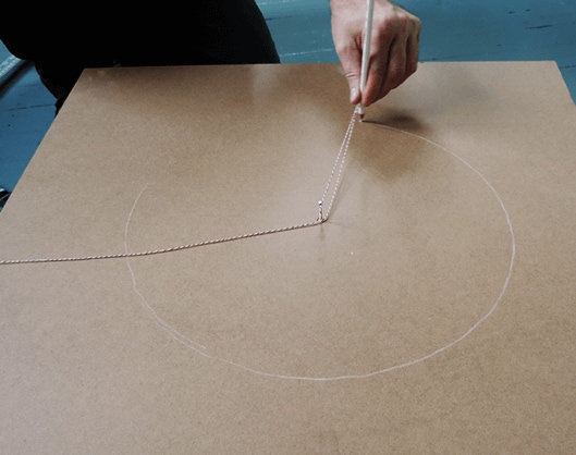 DIY Tire Crafts: Transform Old Tires into Giant Holiday Ornaments