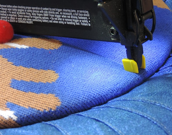 DIY Tire Crafts: Transform Old Tires into Giant Holiday Ornaments