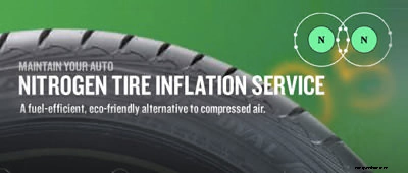 Nitrogen in Tires
