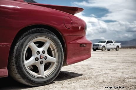 The Technology Behind Our Tires